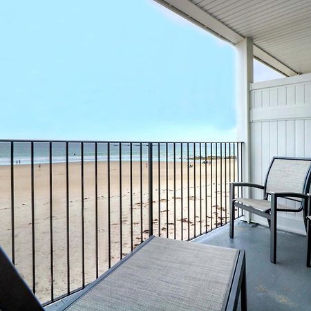 Atlantic Oceanfront Hotel, Wells Beach Екстериор снимка
