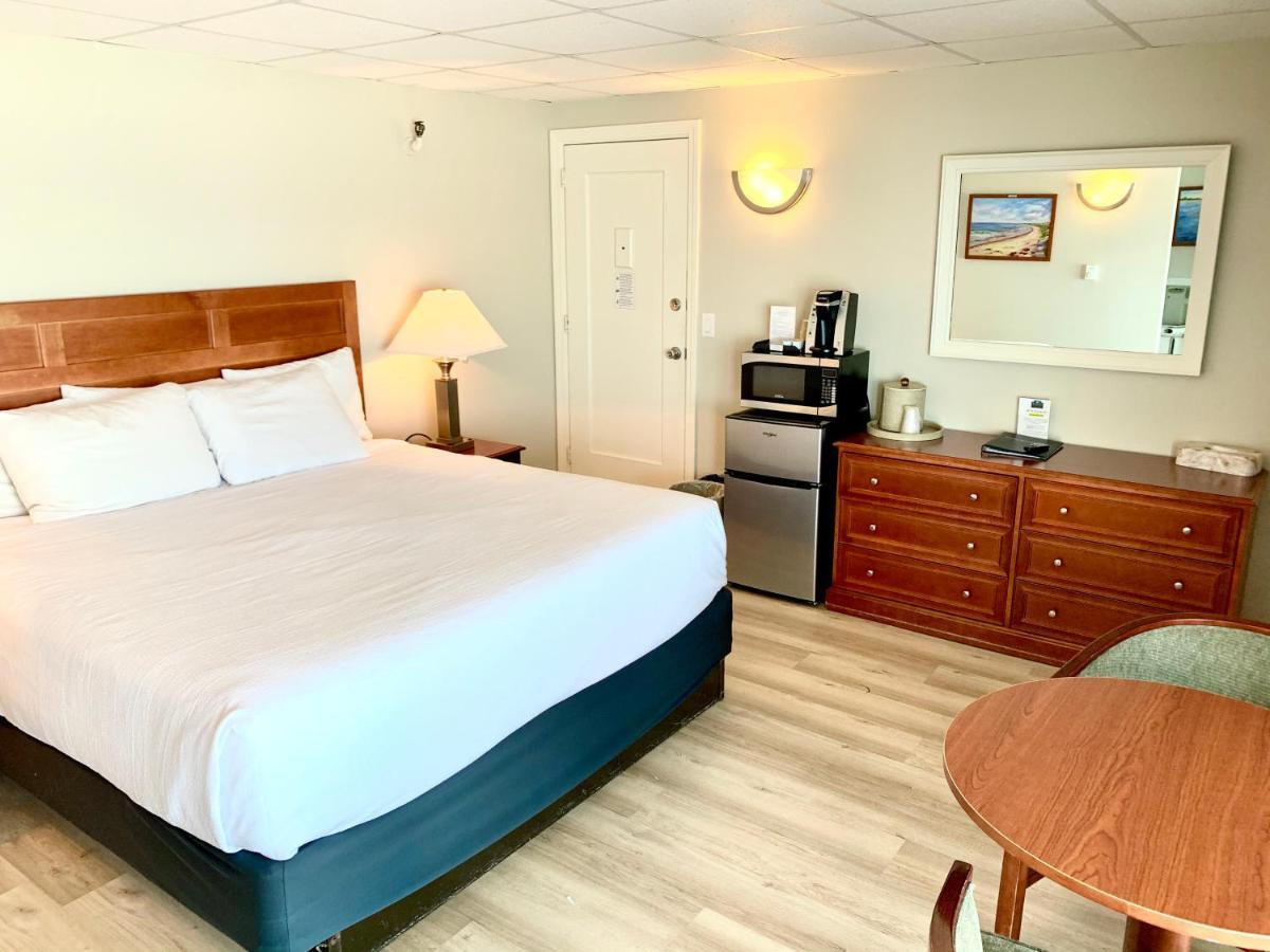 Atlantic Oceanfront Hotel, Wells Beach Екстериор снимка