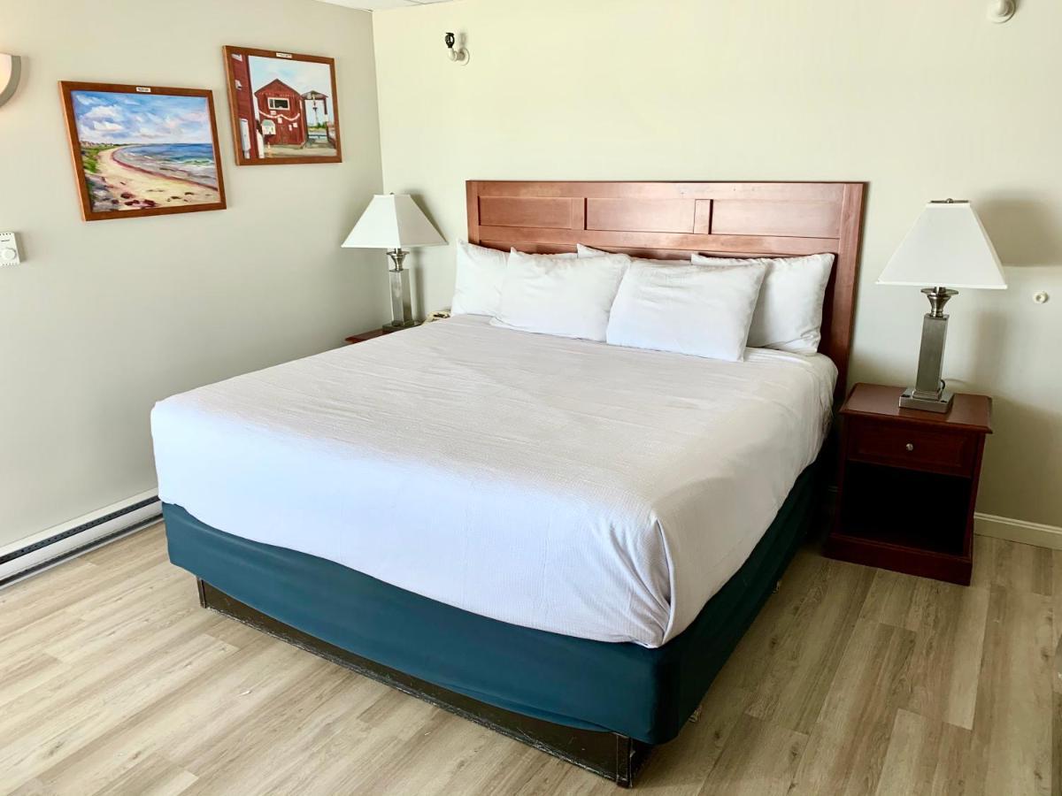 Atlantic Oceanfront Hotel, Wells Beach Екстериор снимка