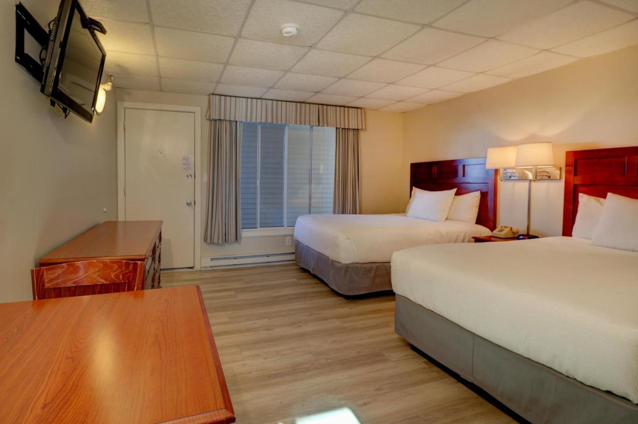Atlantic Oceanfront Hotel, Wells Beach Екстериор снимка