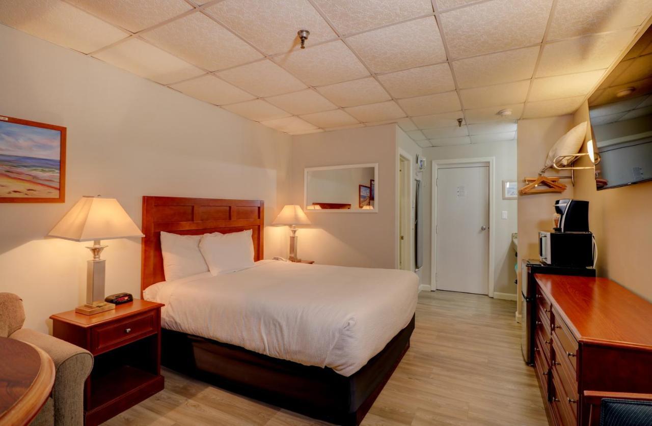 Atlantic Oceanfront Hotel, Wells Beach Екстериор снимка