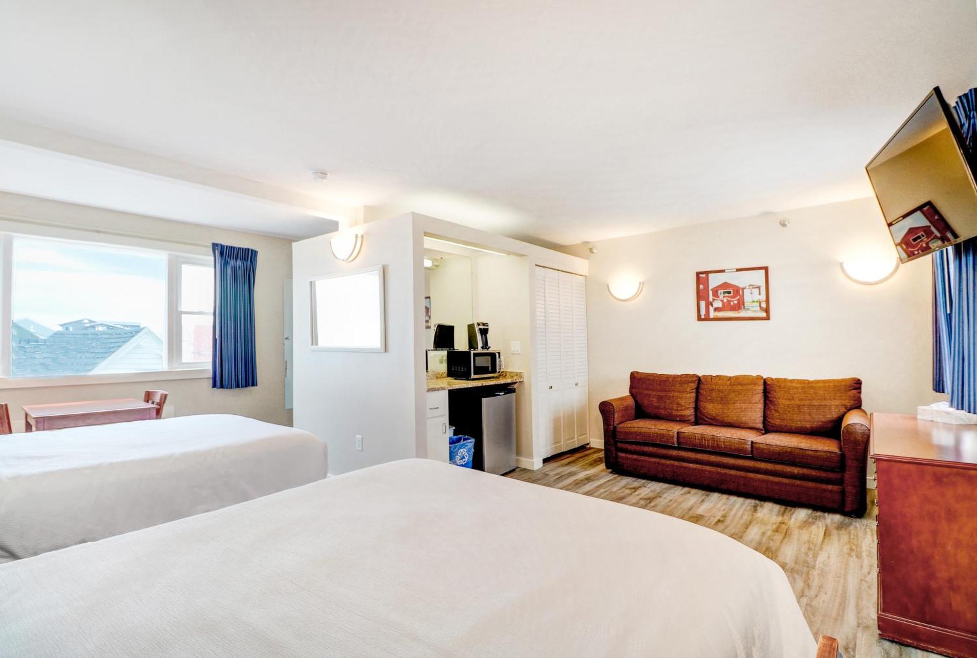 Atlantic Oceanfront Hotel, Wells Beach Екстериор снимка