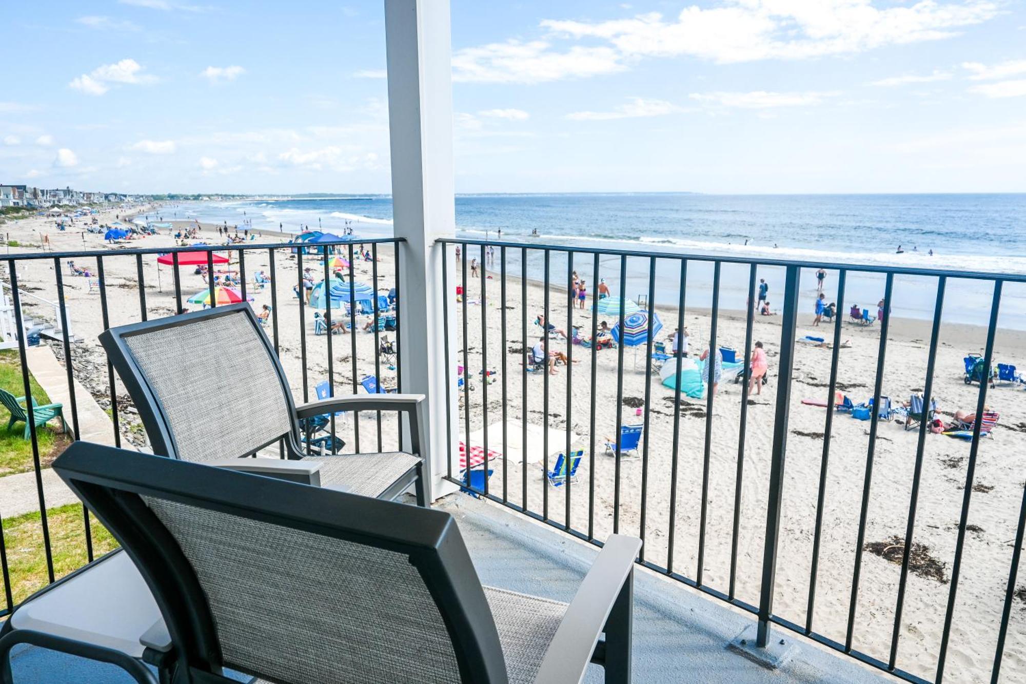Atlantic Oceanfront Hotel, Wells Beach Екстериор снимка