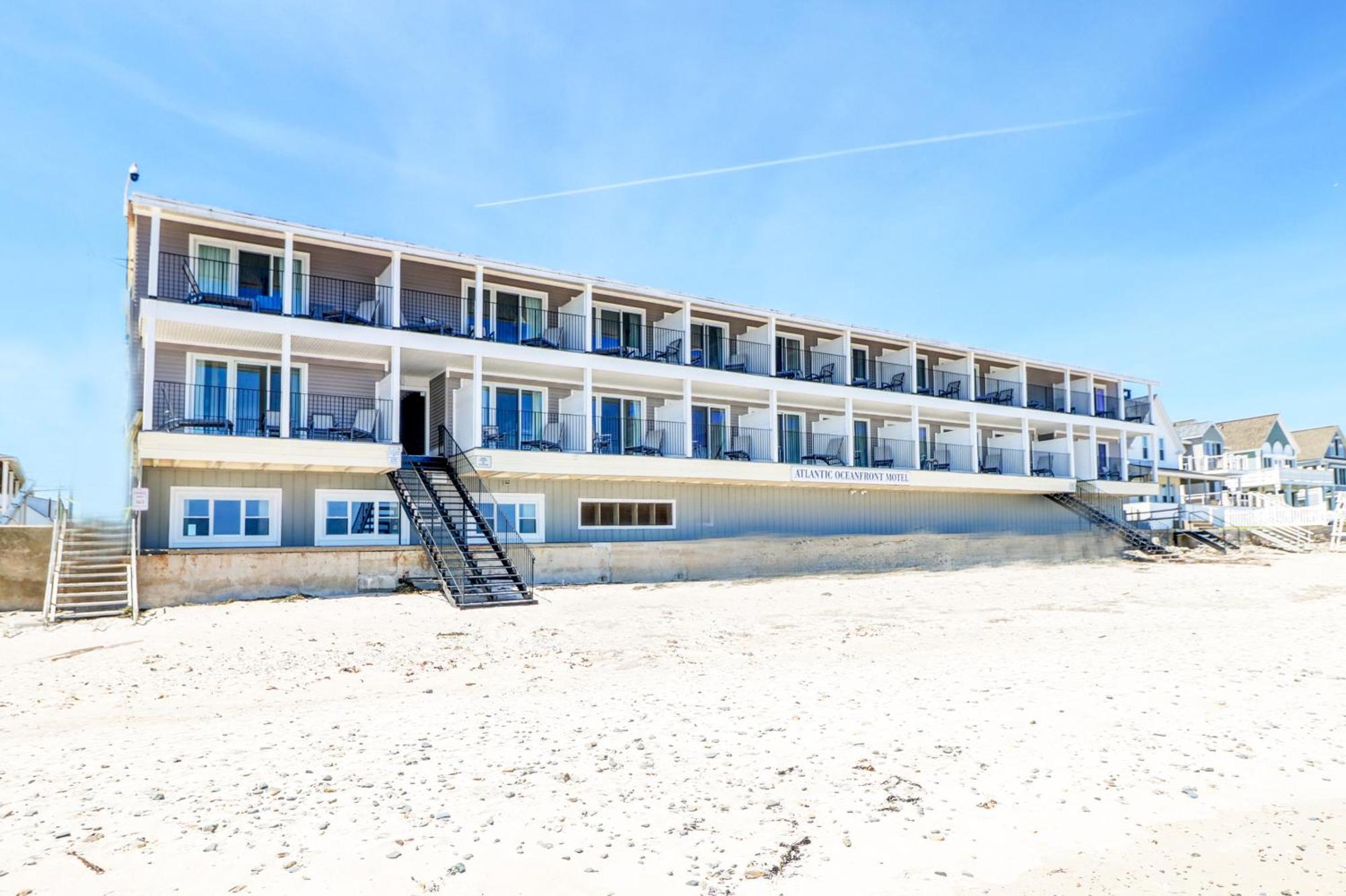 Atlantic Oceanfront Hotel, Wells Beach Екстериор снимка