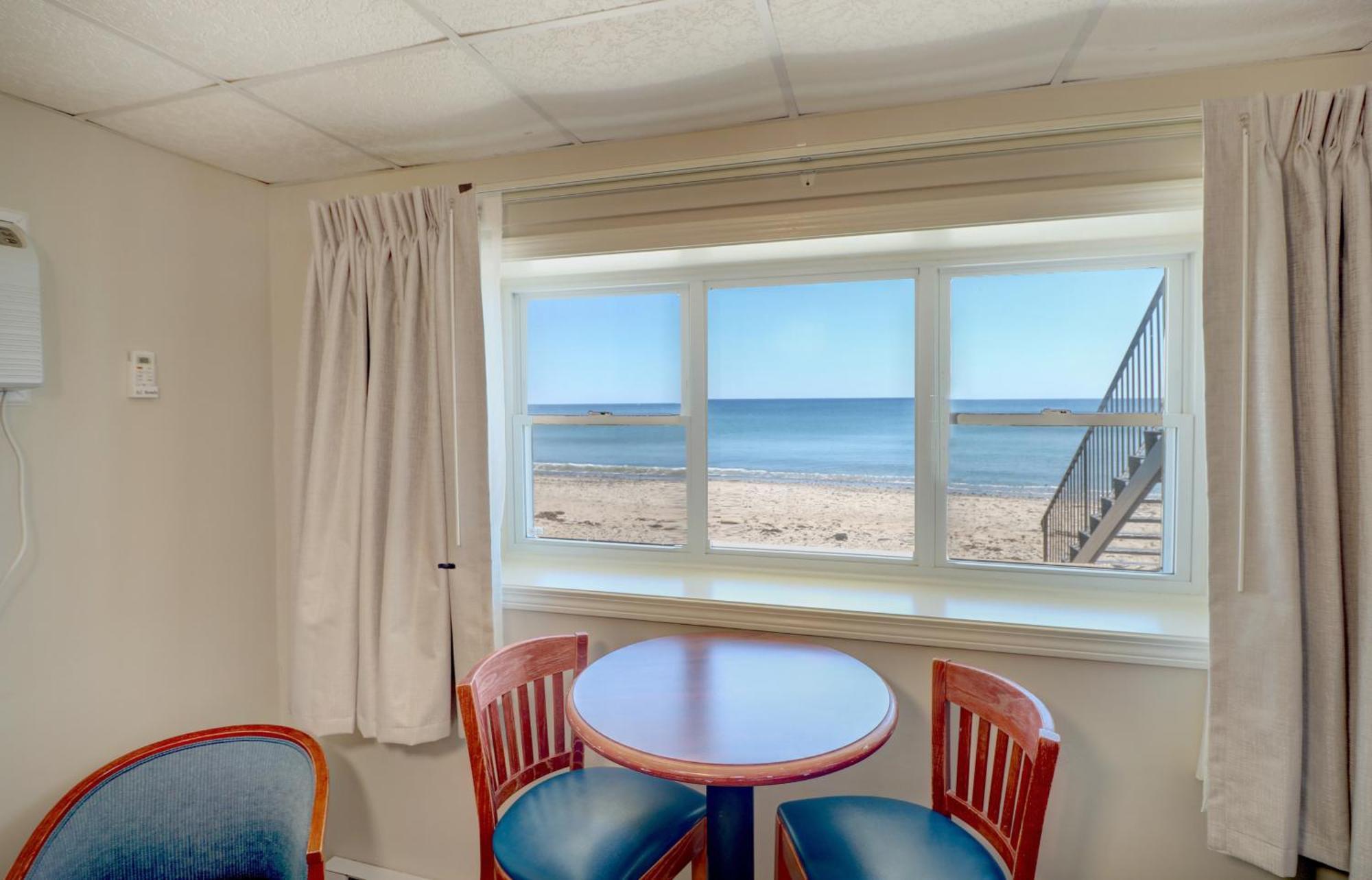 Atlantic Oceanfront Hotel, Wells Beach Екстериор снимка