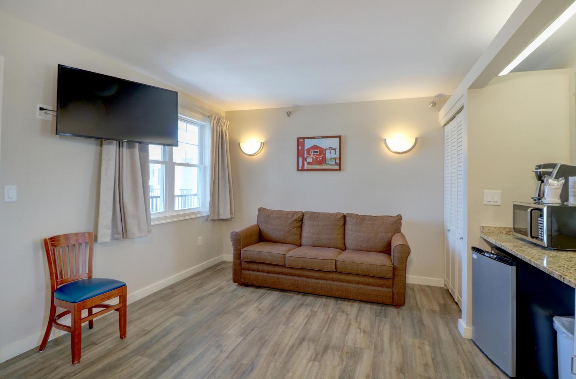 Atlantic Oceanfront Hotel, Wells Beach Екстериор снимка