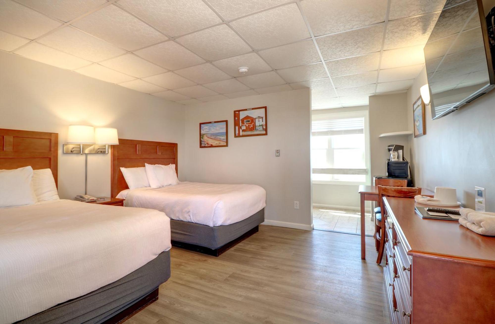 Atlantic Oceanfront Hotel, Wells Beach Екстериор снимка