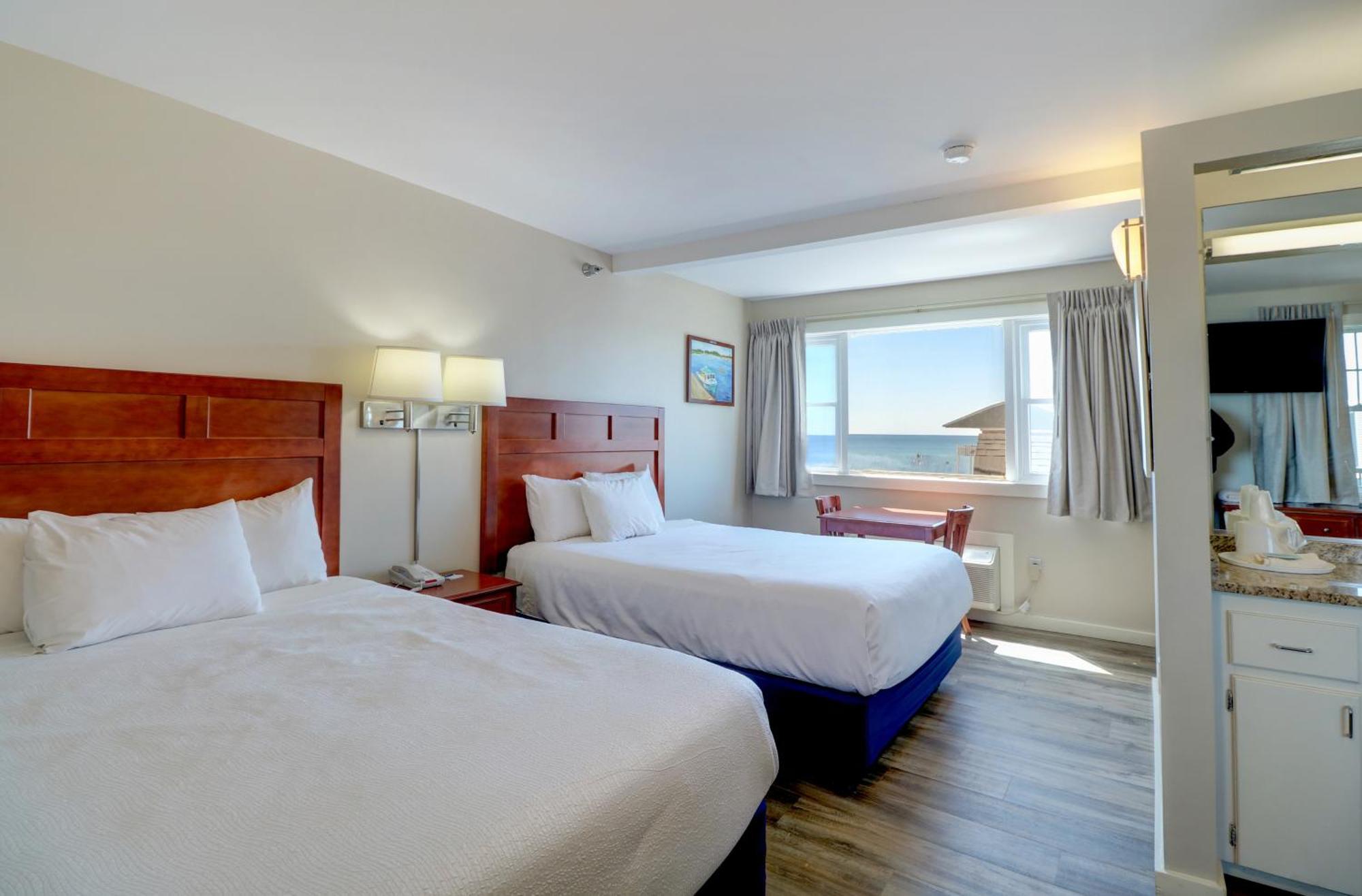 Atlantic Oceanfront Hotel, Wells Beach Екстериор снимка