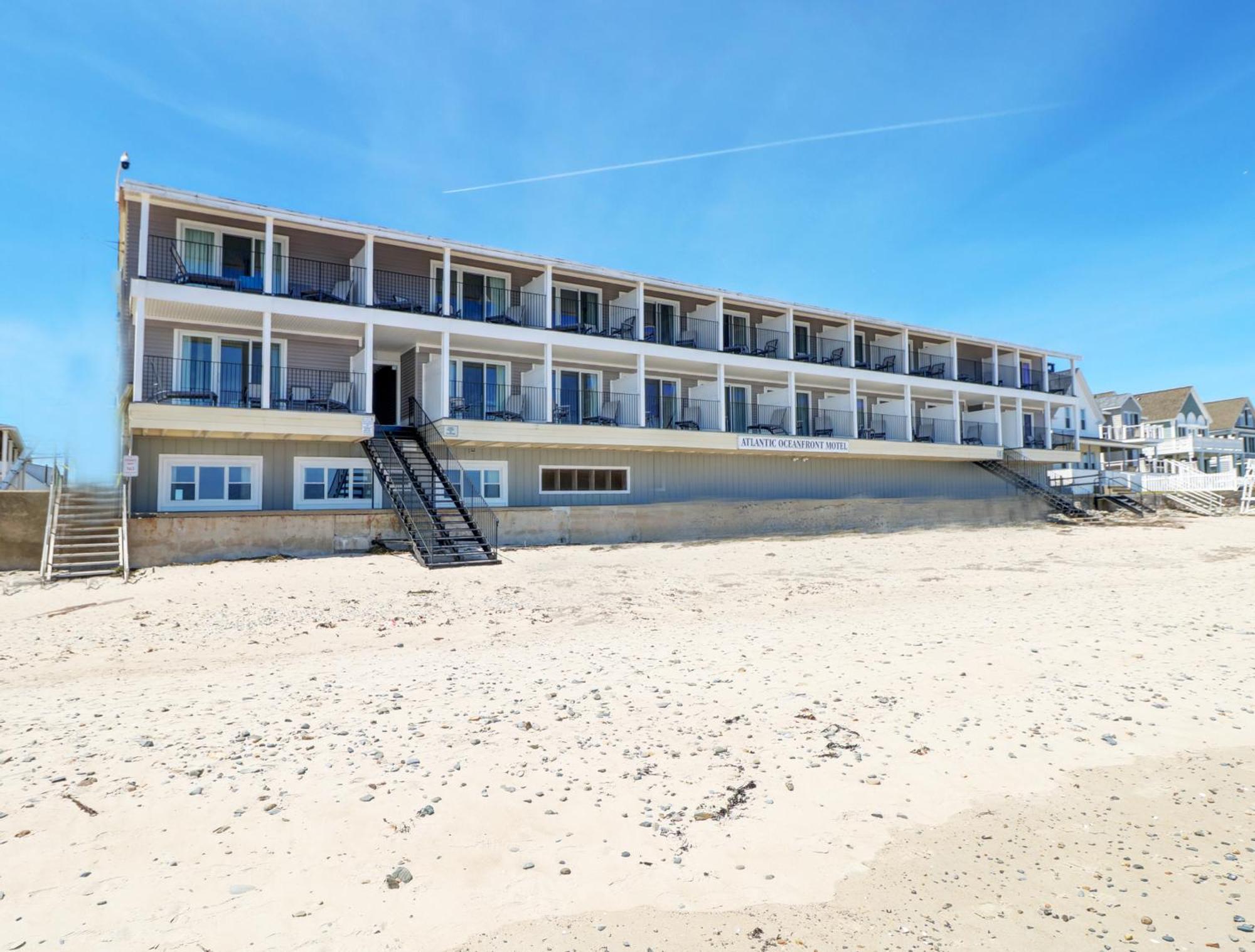 Atlantic Oceanfront Hotel, Wells Beach Екстериор снимка