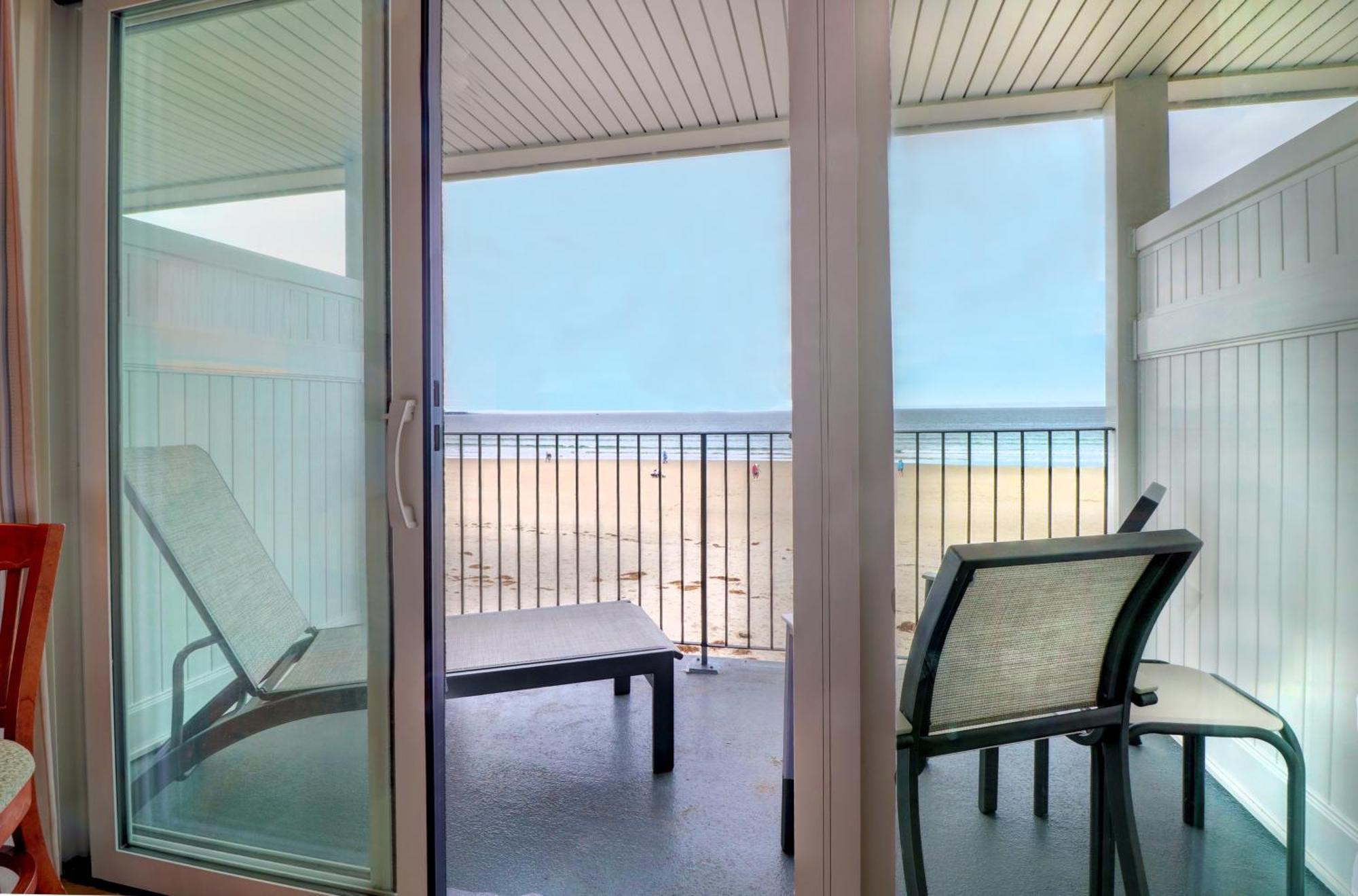 Atlantic Oceanfront Hotel, Wells Beach Екстериор снимка