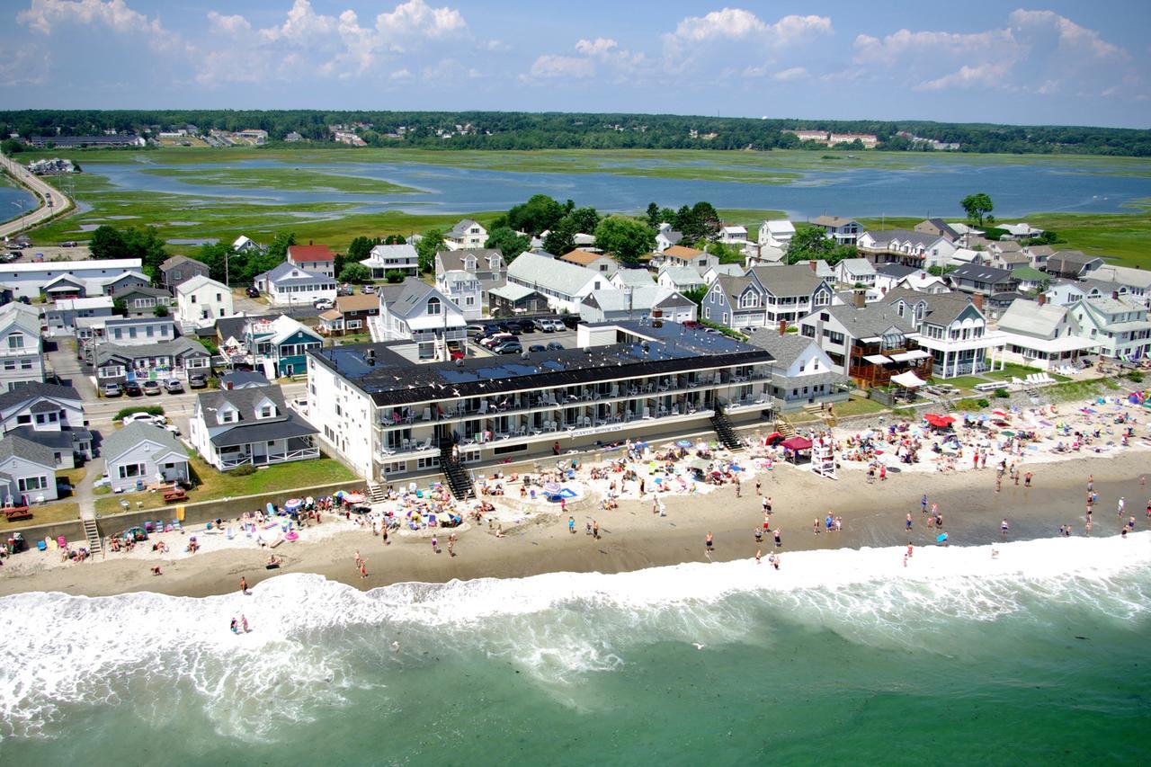 Atlantic Oceanfront Hotel, Wells Beach Екстериор снимка