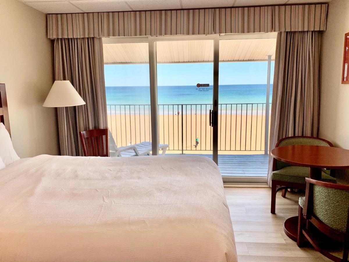Atlantic Oceanfront Hotel, Wells Beach Екстериор снимка