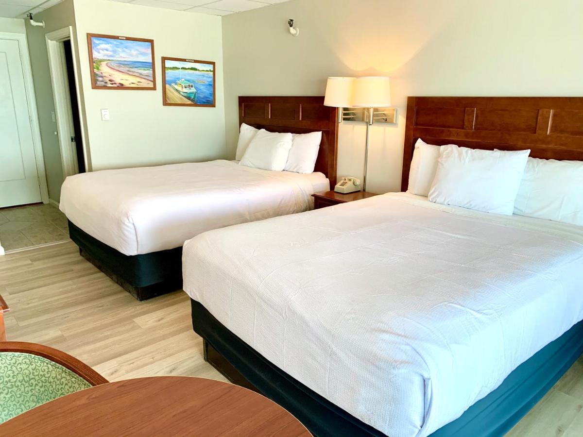 Atlantic Oceanfront Hotel, Wells Beach Екстериор снимка